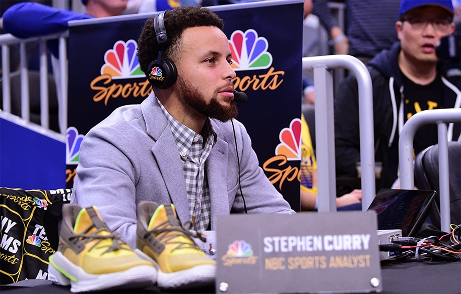 Stephen Curry đặt mục tiêu tái xuất, chốt ngày trở lại NBA Stephen Curry đặt mục tiêu tái xuất, chốt ngày trở lại NBA