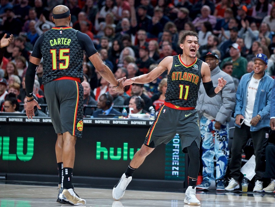 Vince Carter: ông già 4 thập kỷ với biệt danh Air Canada