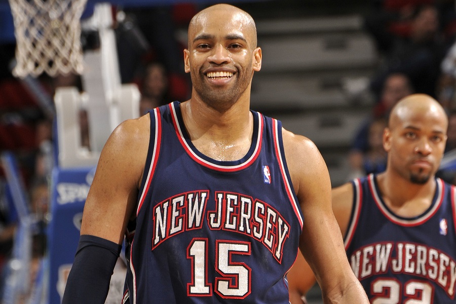 Vince Carter: ông già 4 thập kỷ với biệt danh Air Canada
