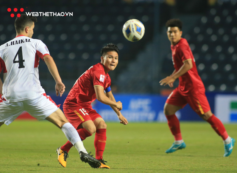 Báo châu Á xếp Quang Hải vào Top 5 cầu thủ gây thất vọng U23 châu Á 2020