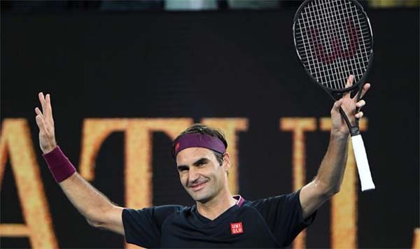 Kết quả Australia mở rộng 2020 ngày 20/1: Federer thắng trong ngày đầu hỗn loạn