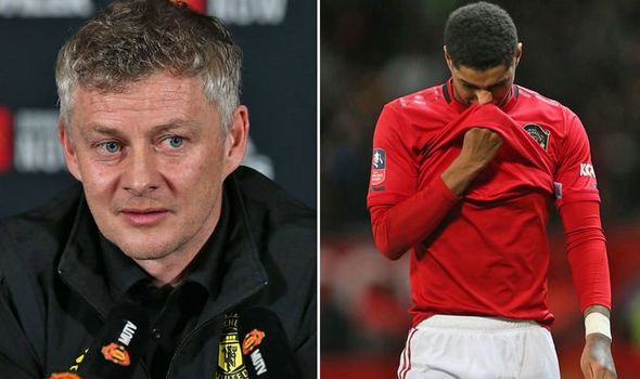 MU sốc với thời gian Rashford phải nghỉ thi đấu vì chấn thương