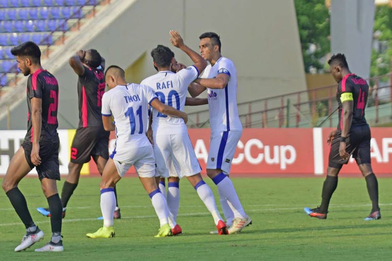 Nhận định bóng đá Indera vs Yangon United 18h00, 22/01 (Cúp C2 châu Á)