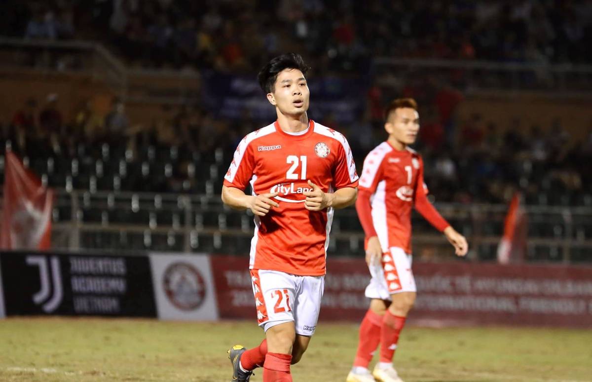Nhận định Buriram United vs TPHCM: Công Phượng là chưa đủ