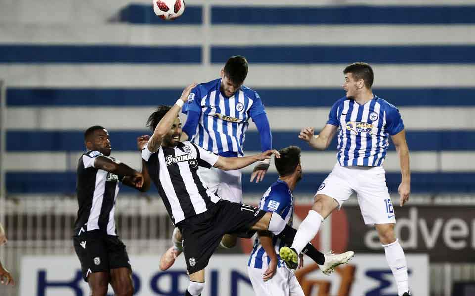 Nhận định Panathinaikos vs Atromitos Athens 00h30, 23/01 (VĐQG Hy Lạp)