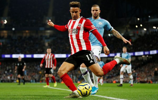 Soi kèo Sheffield United vs Man City 02h30, 22/01 (Ngoại hạng Anh 2019/20)