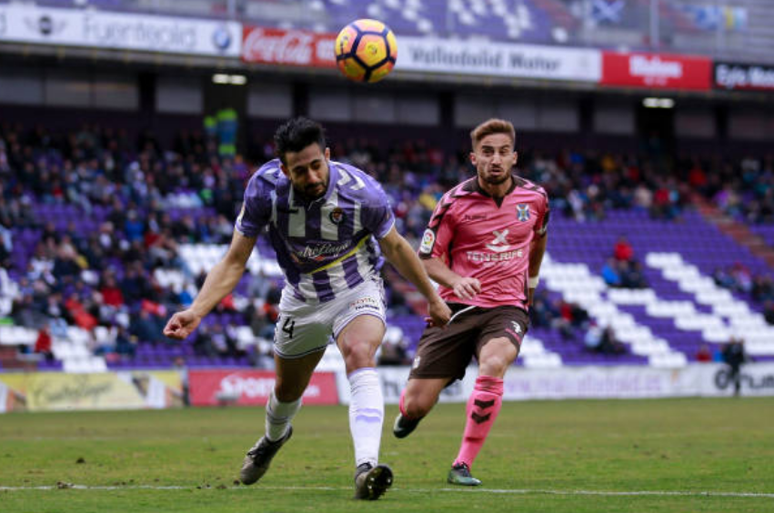 Soi kèo Tenerife vs Valladolid 03h00, ngày 23/01 (Cúp Nhà Vua Tây Ban Nha)