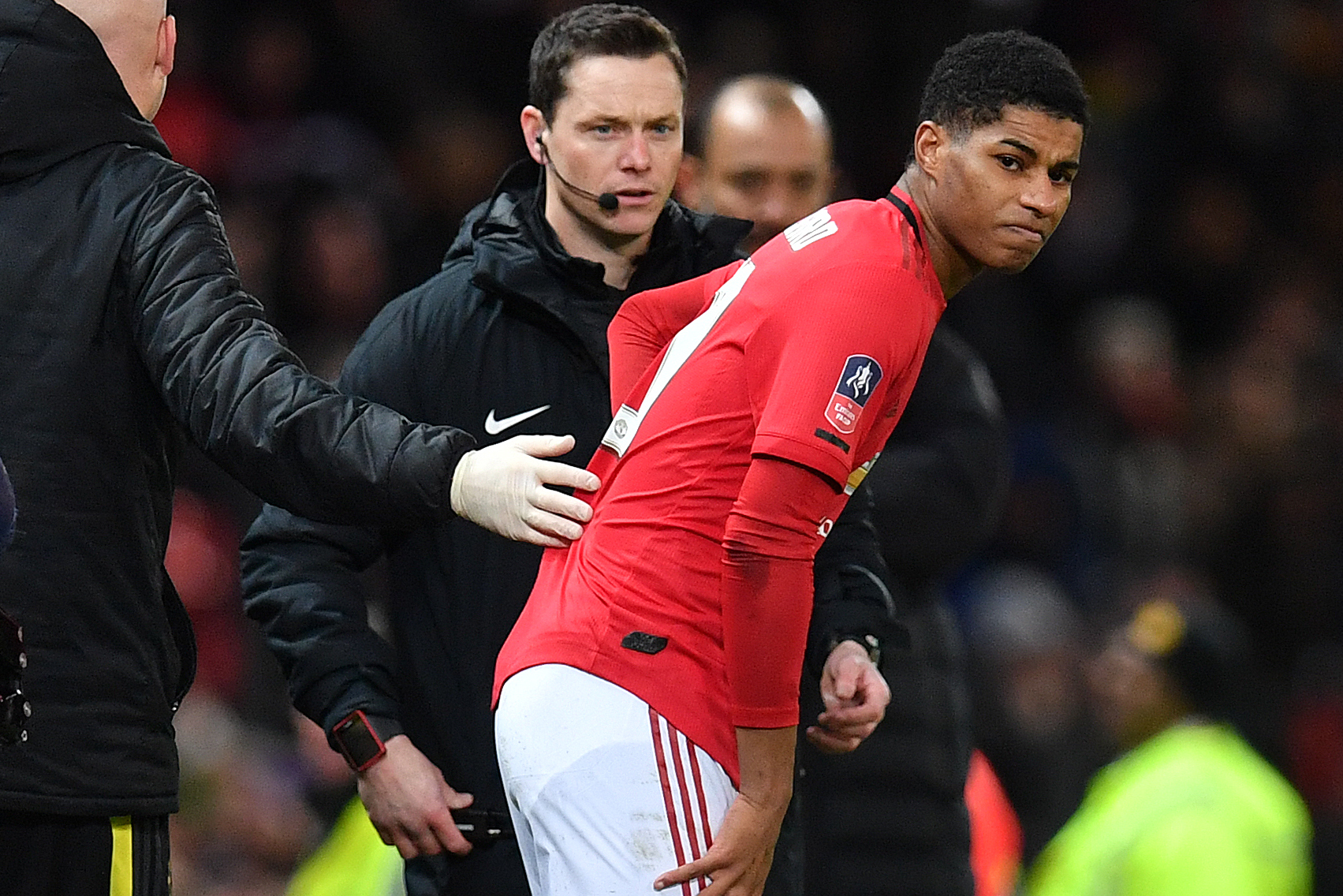 Solskjaer tiết lộ kế hoạch chuyển nhượng của MU sau khi Rashford chấn thương