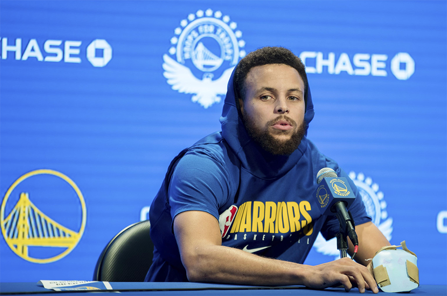 Stephen Curry đặt mục tiêu tái xuất, chốt ngày trở lại NBA