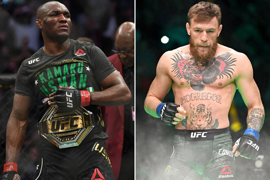 Tài khoản Twitter “bị hack” của Kamaru Usman khủng bố bạn gái Conor McGregor