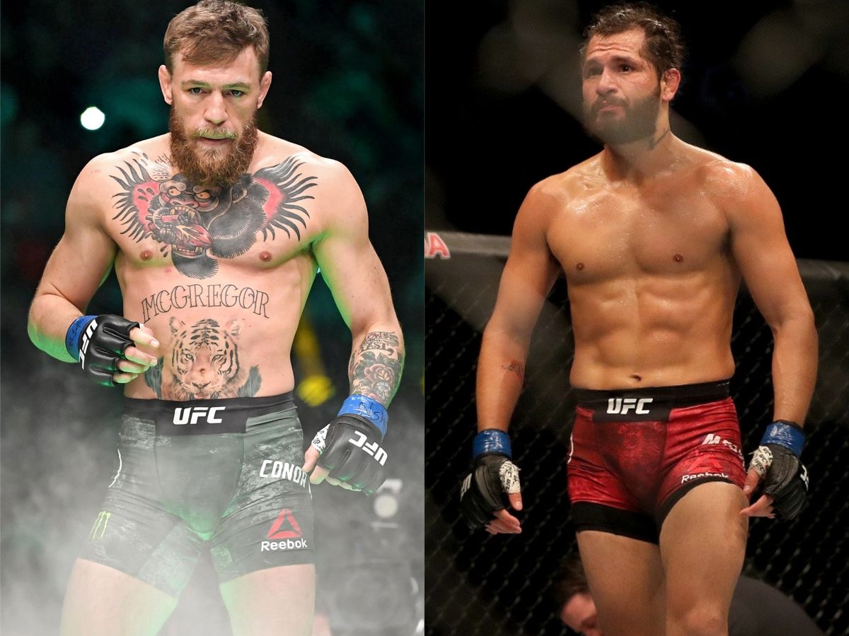 Usman gặp chấn thương, Masvidal có thể tranh đai Welterweight tạm thời cùng McGregor
