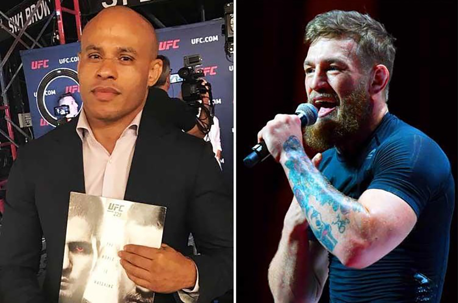 Tài khoản Twitter “bị hack” của Kamaru Usman khủng bố bạn gái Conor McGregor
