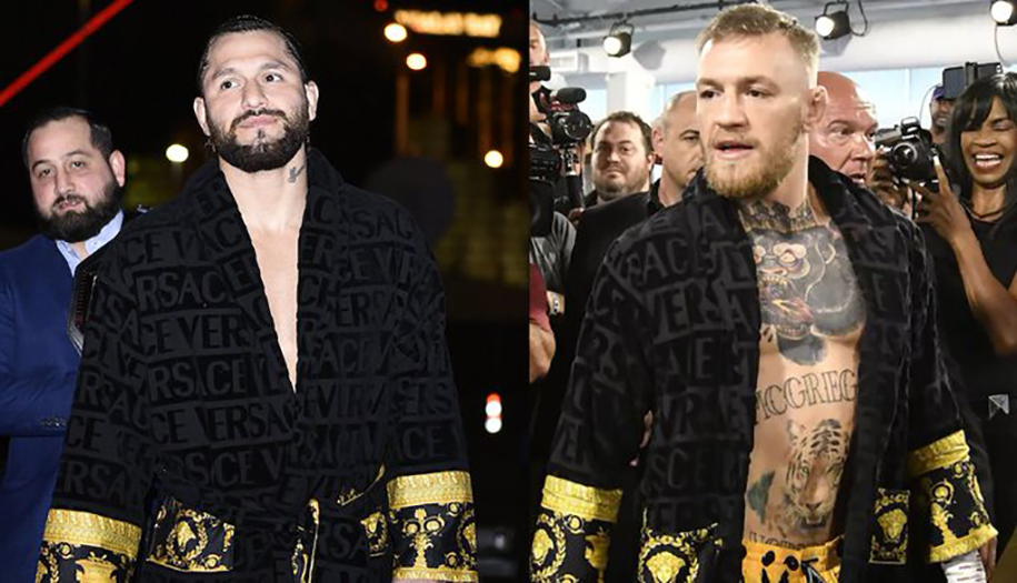 Conor McGregor chế giễu cách Jorge Masvidal gây sự chú ý tại UFC 246