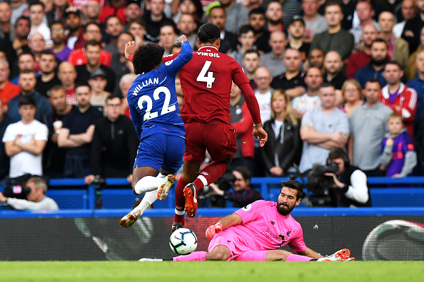 Liverpool của Klopp gia nhập Top CLB giữ sạch lưới dài nhất Ngoại hạng Anh Liverpool của Klopp gia nhập Top CLB giữ sạch lưới dài nhất Ngoại hạng Anh