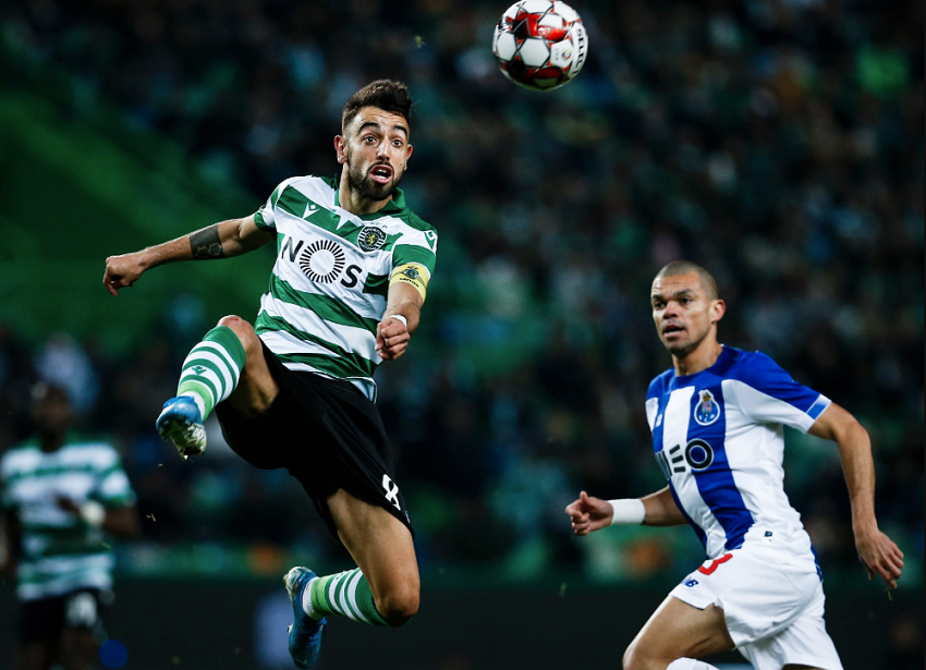 Bruno Fernandes có “điều khoản lạ” với Sporting khi chuyển sang MU Bruno Fernandes có “điều khoản lạ” với Sporting khi chuyển sang MU