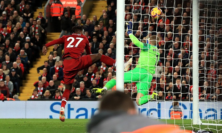 Thần tài của Liverpool có hơn 1.000 ngày bất bại ở Ngoại hạng Anh