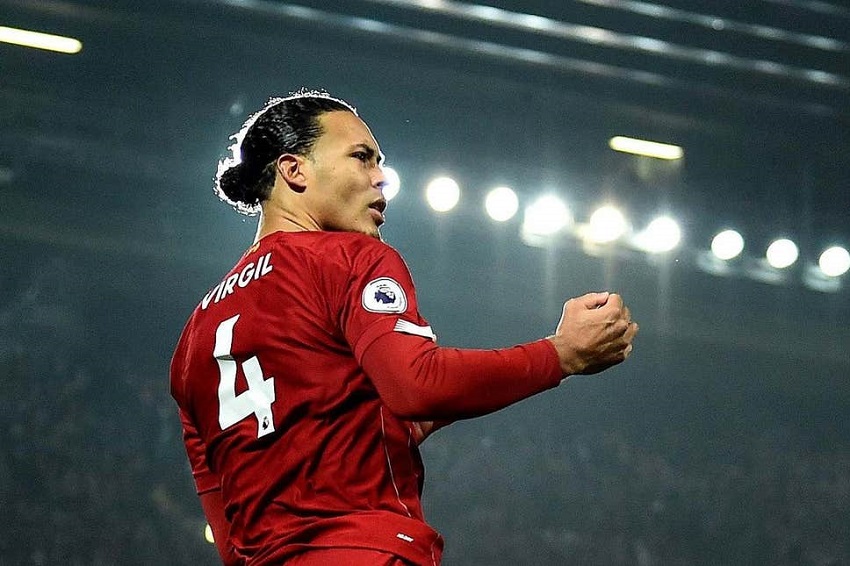 Liverpool thống trị cuộc đua giành Cầu thủ xuất sắc nhất năm của PFA Liverpool thống trị cuộc đua giành Cầu thủ xuất sắc nhất năm của PFA