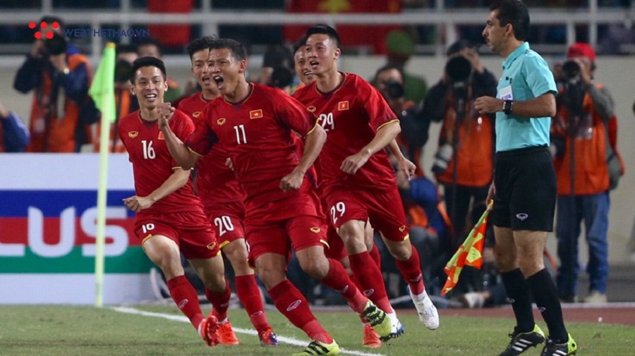 HLV Park Hang Seo và hai mục tiêu lớn trong năm Canh Tý 2020