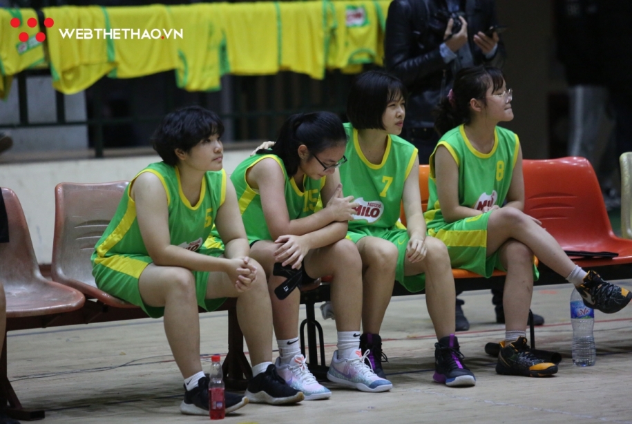 Phùng Trang Linh: Vô địch cùng VinSchool vui hơn Top 10 châu Á
