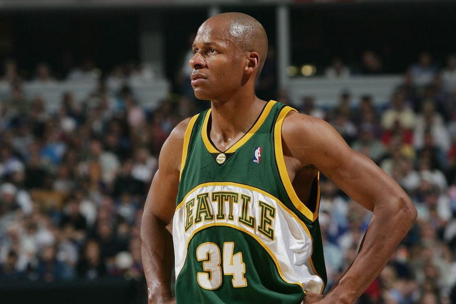 Ray Allen: Tay súng 3 điểm thiện xạ bậc nhất NBA Ray Allen: Tay súng 3 điểm thiện xạ bậc nhất NBA