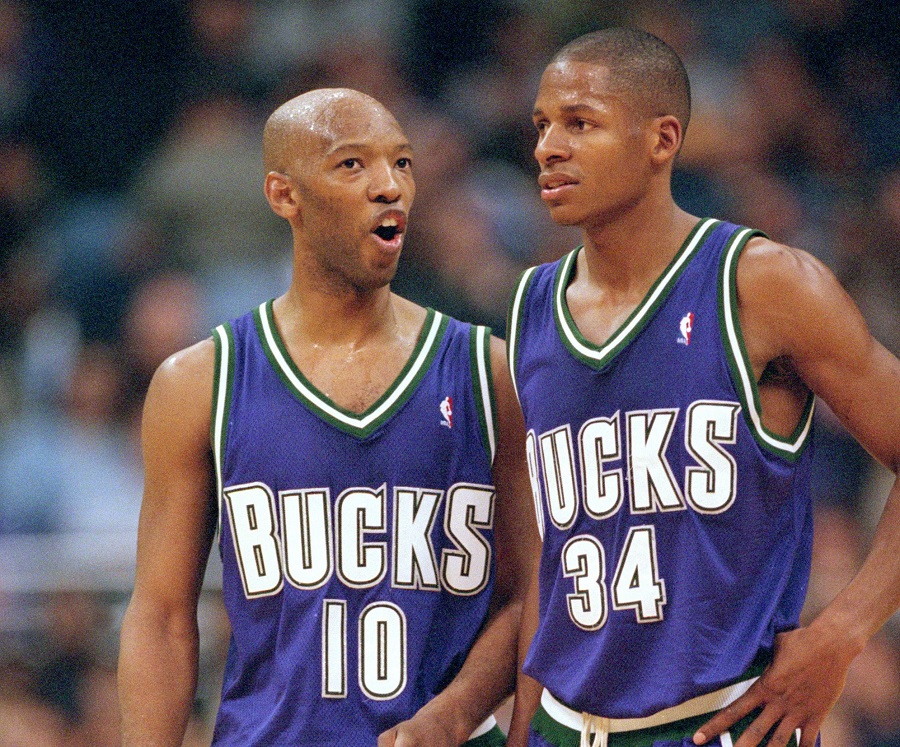 Ray Allen: Tay súng 3 điểm thiện xạ bậc nhất NBA Ray Allen: Tay súng 3 điểm thiện xạ bậc nhất NBA