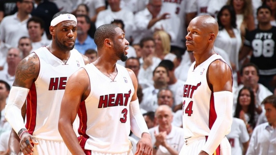 Ray Allen: Tay súng 3 điểm thiện xạ bậc nhất NBA Ray Allen: Tay súng 3 điểm thiện xạ bậc nhất NBA