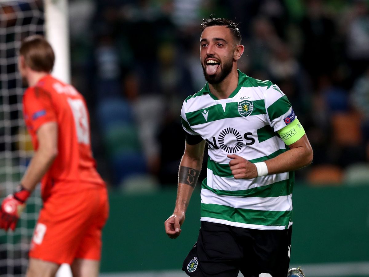 Bruno Fernandes có “điều khoản lạ” với Sporting khi chuyển sang MU