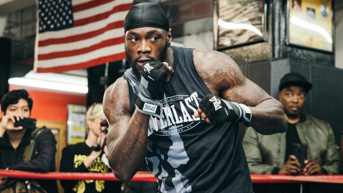 Deontay Wilder tin rằng anh quá nguy hiểm đối với MMA