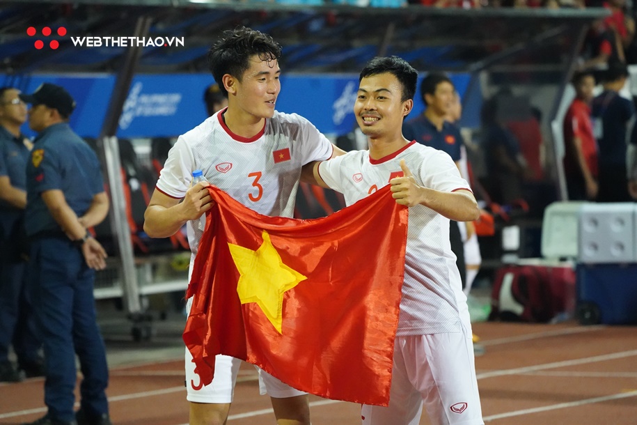 Đỗ Thanh Thịnh: Tết Canh Tý ấm áp với tấm HCV SEA Games 30