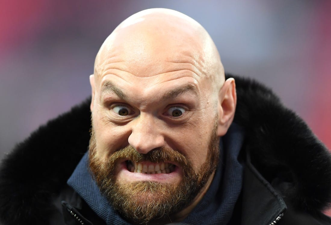 Tyson Fury muốn đấu Boxing bằng găng MMA với nhà vô địch UFC