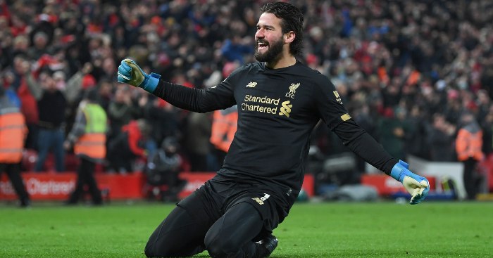 Liverpool của Klopp gia nhập Top CLB giữ sạch lưới dài nhất Ngoại hạng Anh