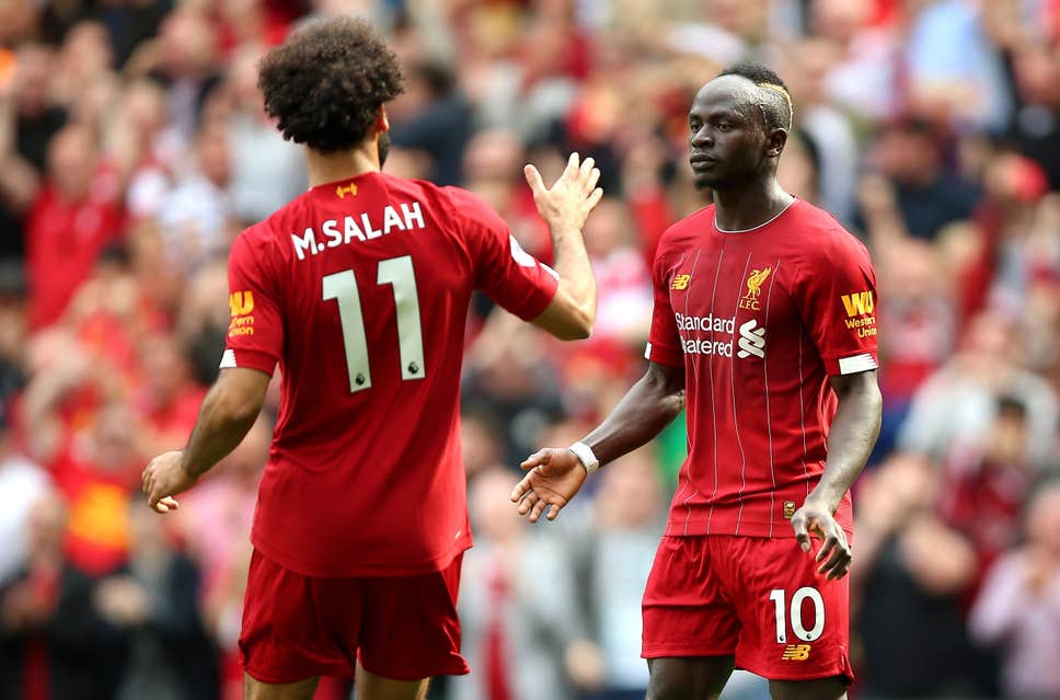 Liverpool thống trị cuộc đua giành Cầu thủ xuất sắc nhất năm của PFA
