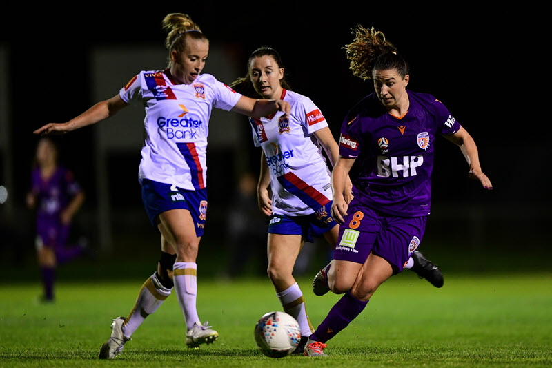 Nhận định bóng đá Nữ Newcastle Jets vs Nữ Perth Glory 15h30, 23/01 (Giải VĐQG Nữ Úc)