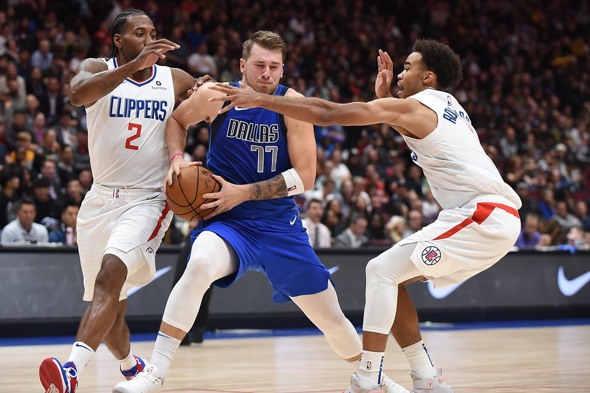 Nhận định NBA: Dallas Mavericks vs Los Angeles Clippers (ngày 22/1, 8h30)