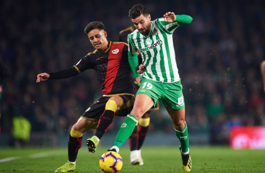 Soi kèo Rayo Vallecano vs Real Betis 03h00, ngày 24/01 (Cúp Nhà Vua Tây Ban Nha)