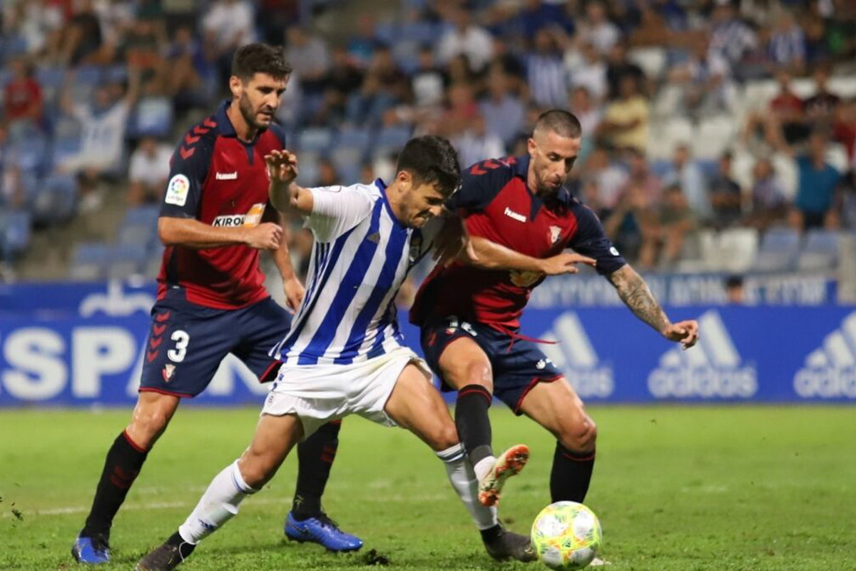 Soi kèo Recreativo Huelva vs Osasuna 01h00 ngày 22/01 (Cúp Nhà Vua Tây Ban Nha)
