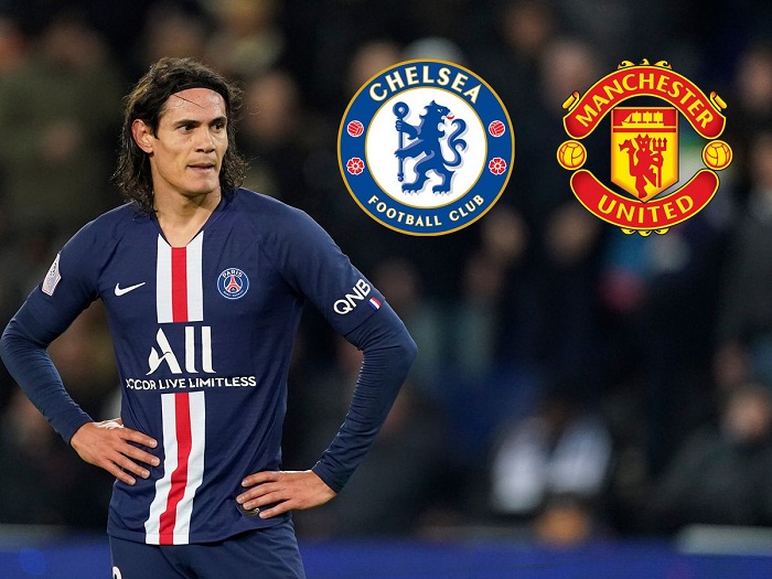 Tin bóng đá 21/1: Chelsea và MU tranh giành tiền đạo Ligue I