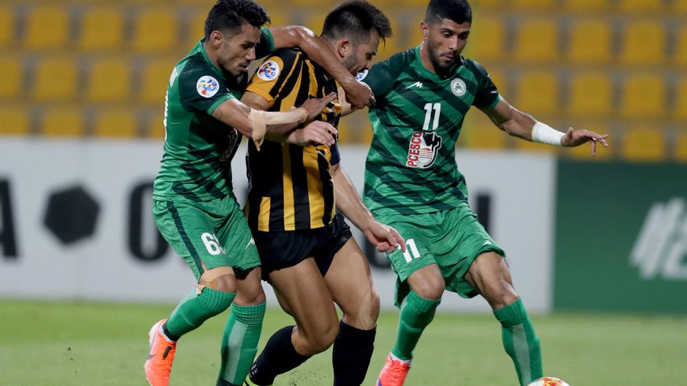 Trực tiếp Shahr Khodrou vs Al Riffa: Cân tài cân sức