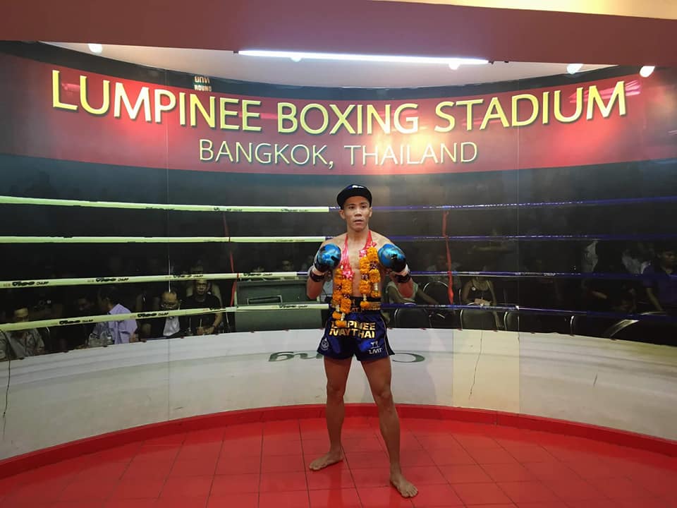 Nguyễn Kế Nhơn: Võ đài Lumpinee ồn ào và rợn sống lưng