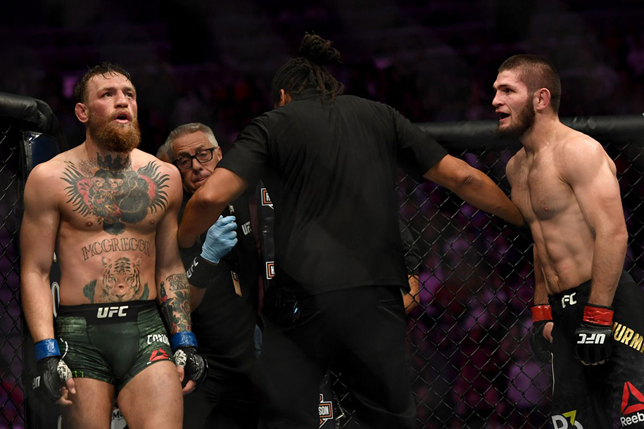 Dana White giải thích tại sao Khabib vs Conor 2 tốt hơn Conor vs Masvidal