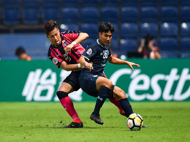 Xem trực tiếp Buriram United vs TPHCM trên kênh nào?
