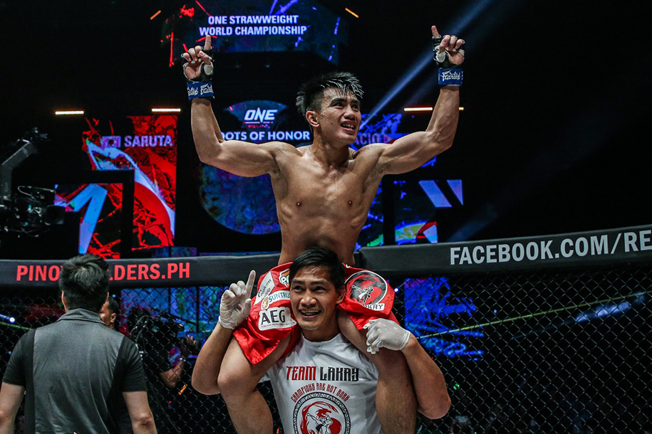 5 điều ít ai biết về nhà vô địch ONE Championship Joshua Pacio