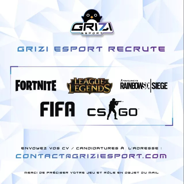 Antoine Griezmann thành lập tổ chức Esports của riêng mình