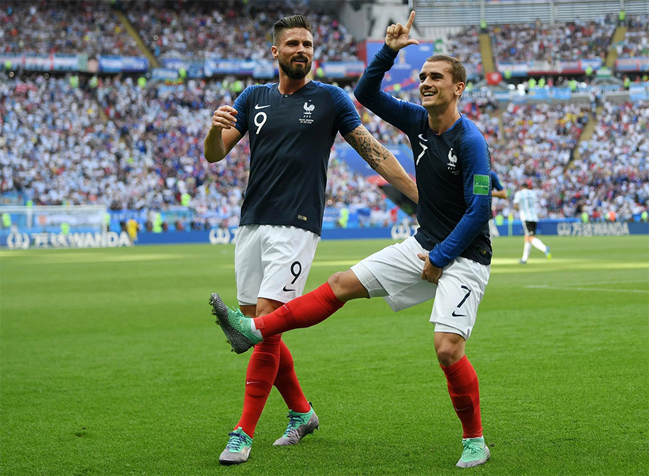 Antoine Griezmann thành lập tổ chức Esports của riêng mình