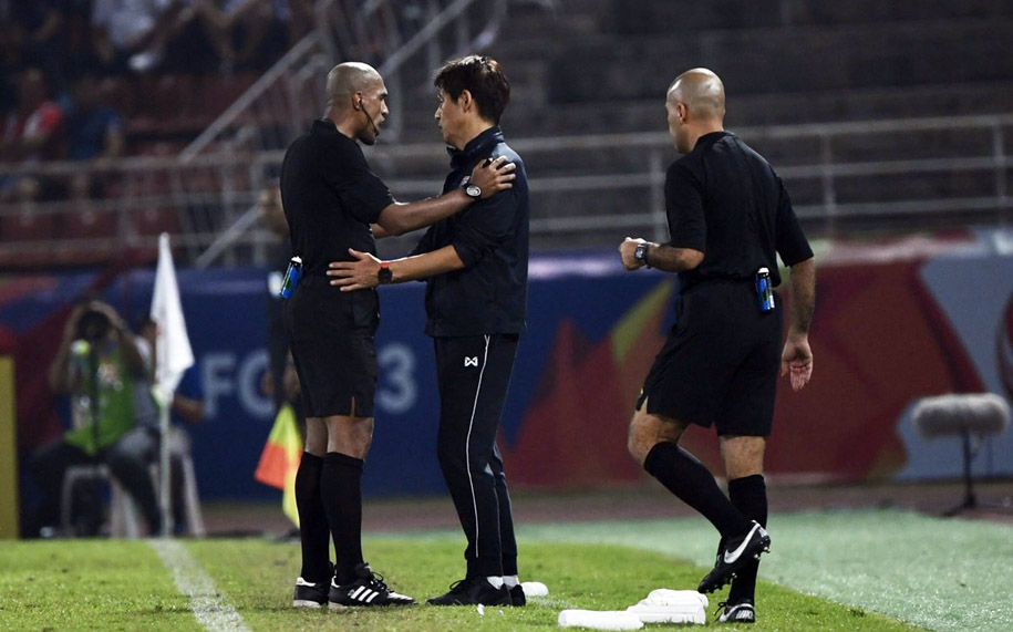AFC bác bỏ đơn khiếu nại của FAT về vấn đề trọng tài tại U23 châu Á 2020