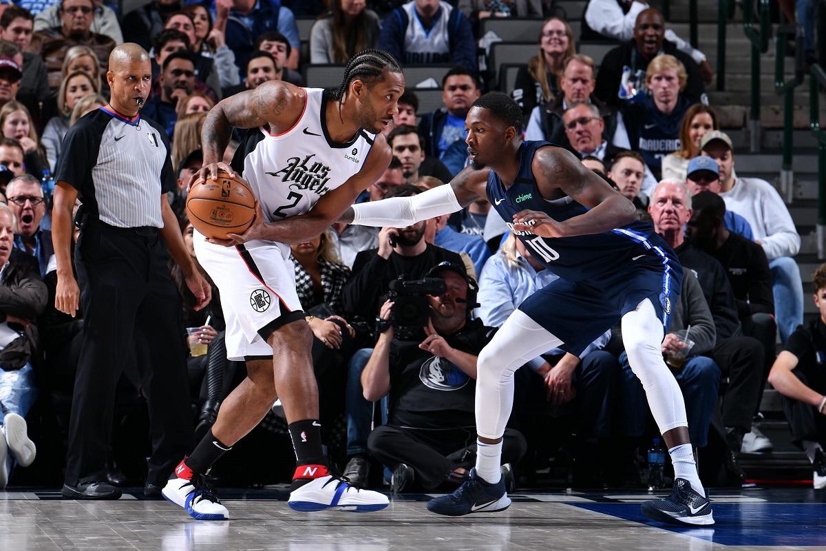 Bảng xếp hạng NBA ngày 22/1: Clippers bám sát Lakers với cách biệt 3 trận