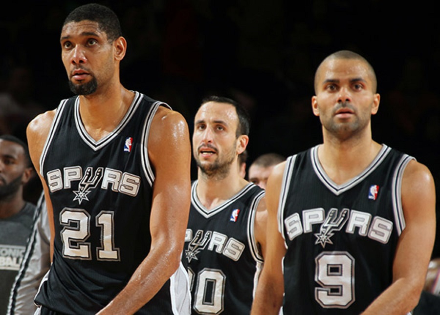 Tim Duncan: biểu tượng sống của San Antonio Spurs Tim Duncan: biểu tượng sống của San Antonio Spurs