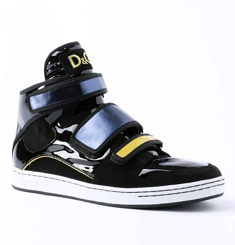 Mang giày thời trang Dolce & Gabana đấu bóng rổ: Chuyện lạ có thật tại NBA? Mang giày thời trang Dolce & Gabana đấu bóng rổ: Chuyện lạ có thật tại NBA?