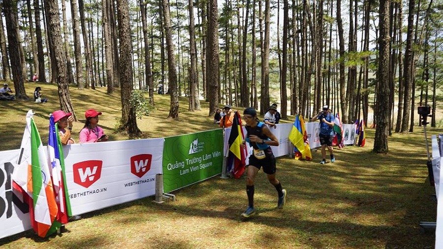 Cự ly 100km của Dalat Ultra Trail 2020 có gì hấp dẫn?