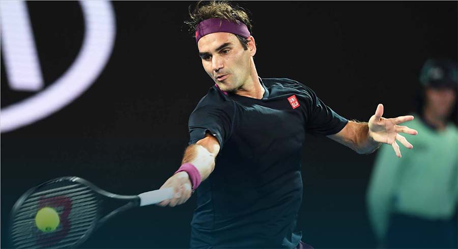 Kết quả Úc Mở rộng ngày 22/1: Federer đạt cột mốc mới tại Melbourne